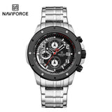 NAVIFORCE 8056 SILVER