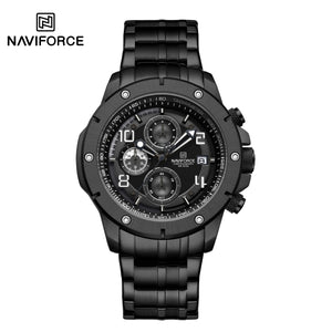 NAVIFORCE 8056 BLACK