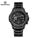 NAVIFORCE 8056 BLACK