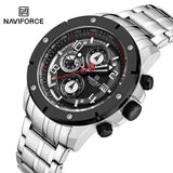 NAVIFORCE 8056 SILVER