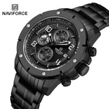 NAVIFORCE 8056 BLACK