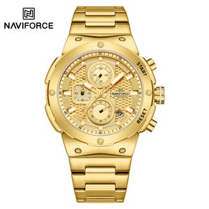 NAVIFORCE 8072 GOLD
