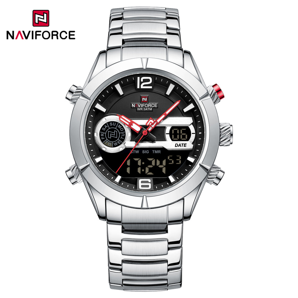 NAVIFORCE 9232 SILVER RD