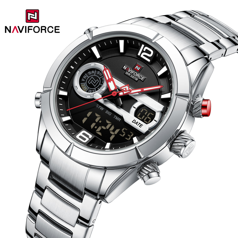 NAVIFORCE 9232 SILVER RD