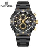 NAVIFORCE 8072 BLACKY