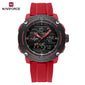 NAVIFORCE 7114 RED