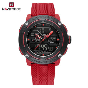 NAVIFORCE 7114 RED