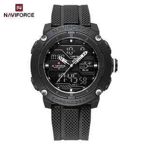 NAVIFORCE 7114 BLACK