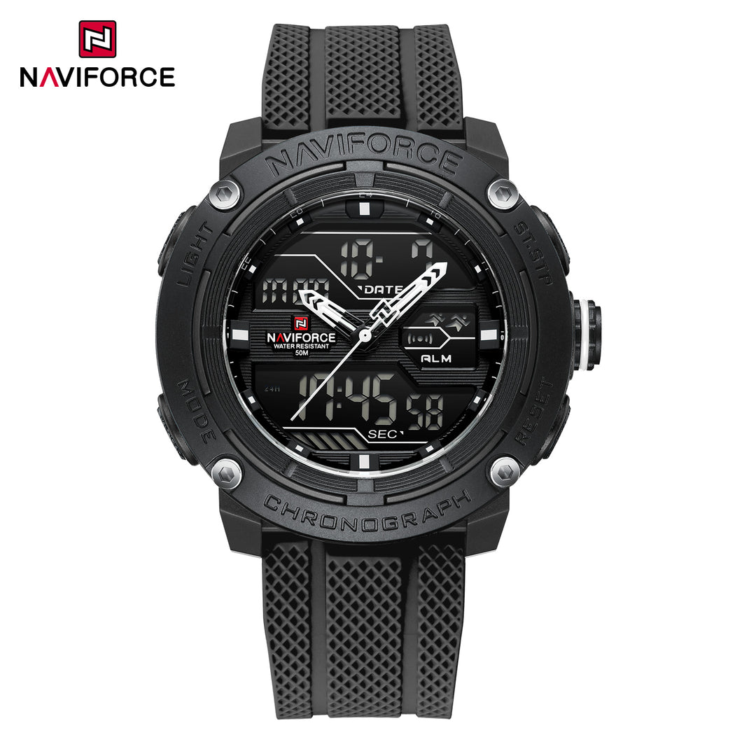 NAVIFORCE 7114 BLACK