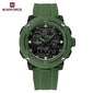 NAVIFORCE 7114 GREEN