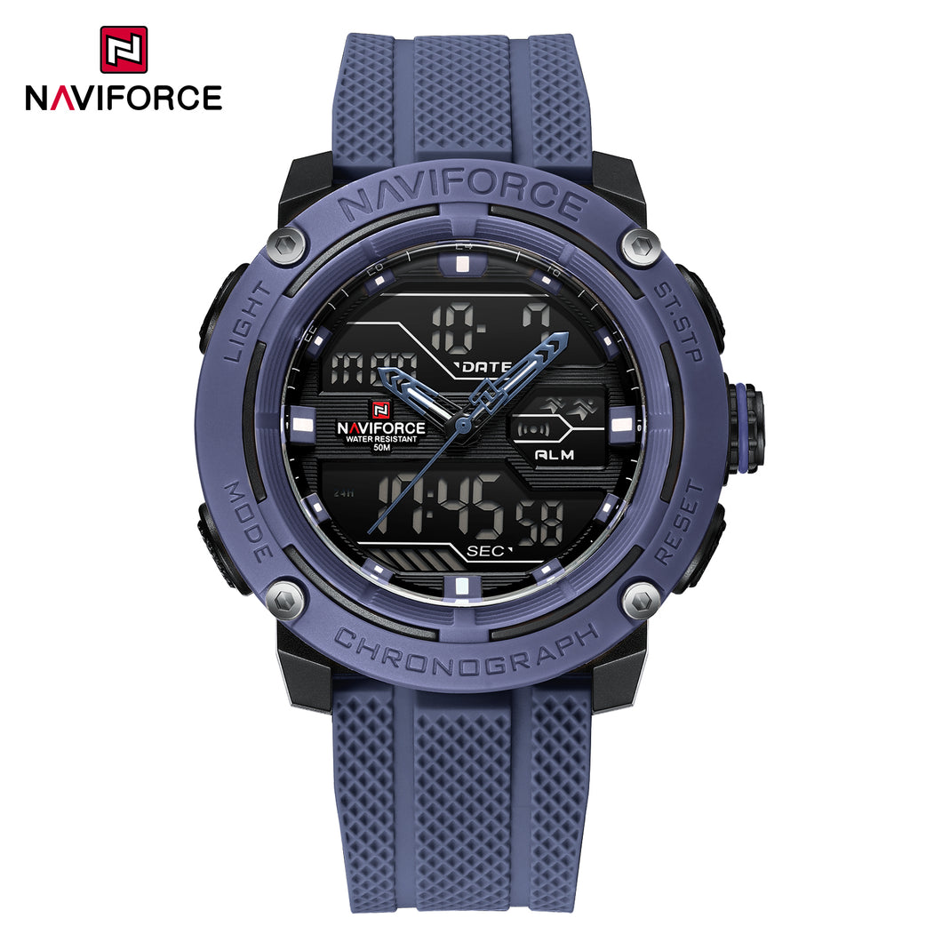 NAVIFORCE 7114 MORADO