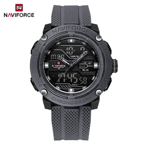 NAVIFORCE 7114 GREY