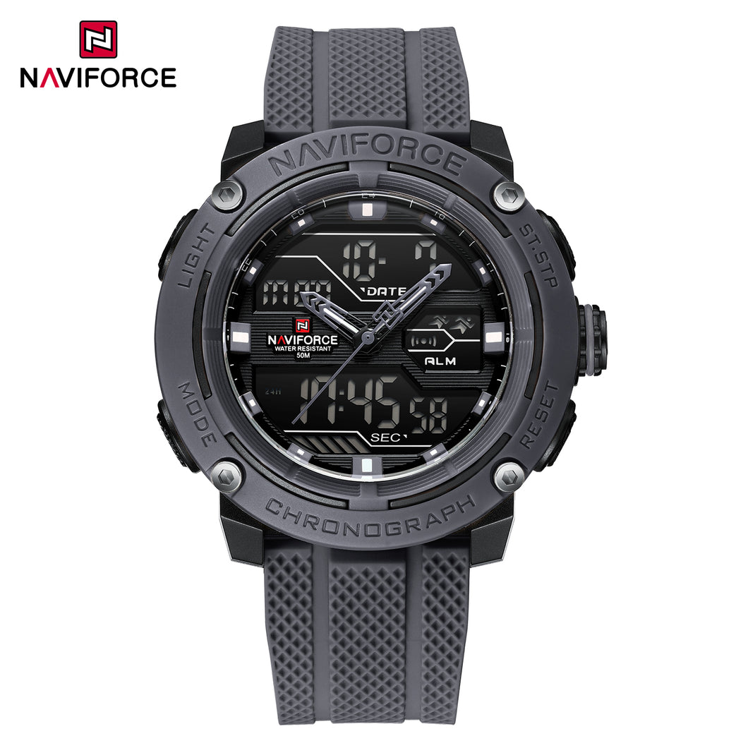 NAVIFORCE 7114 GREY