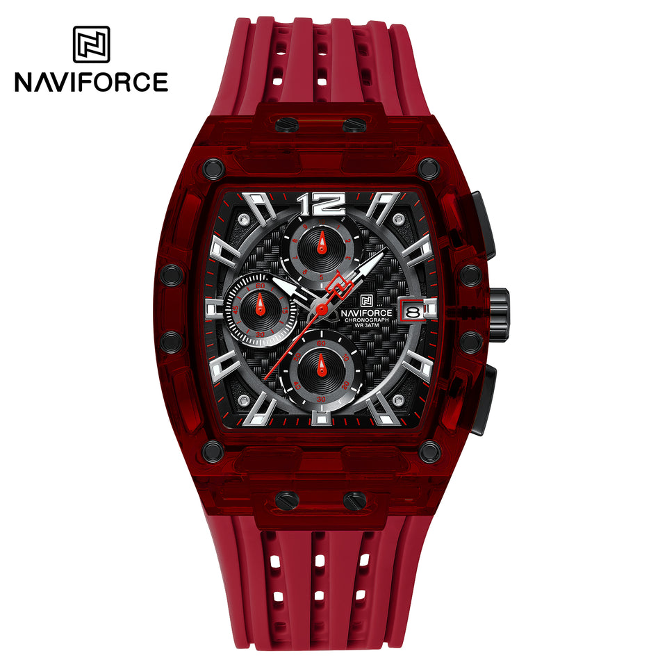 NAVIFORCE 7105 RED