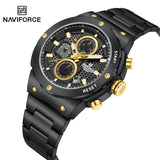 NAVIFORCE 8072 BLACKY