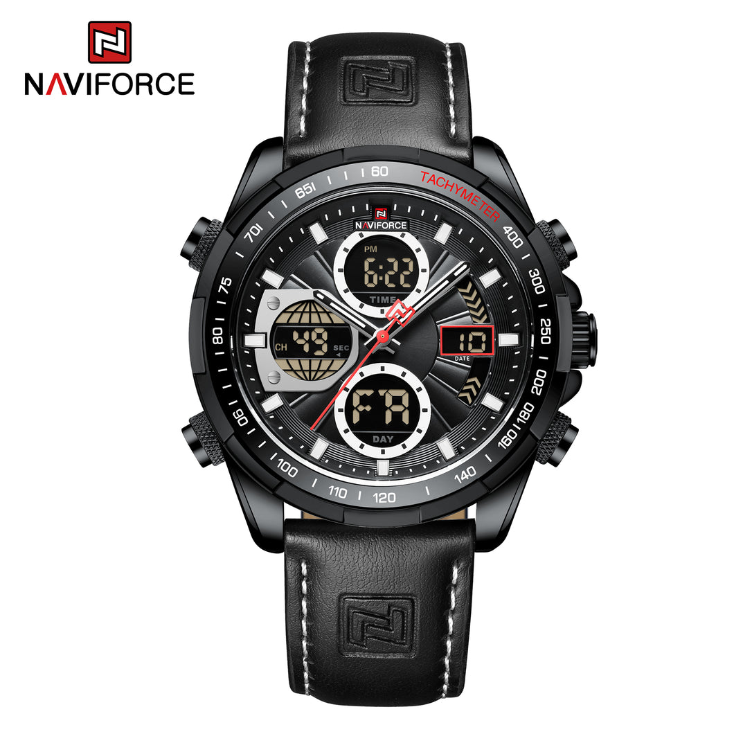 NAVIFORCE 9197 BLACK