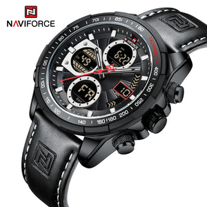 NAVIFORCE 9197 BLACK