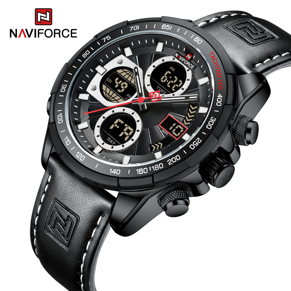 NAVIFORCE 9197 BLACK