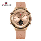 NAVIFORCE 7109 GOLD ROSE