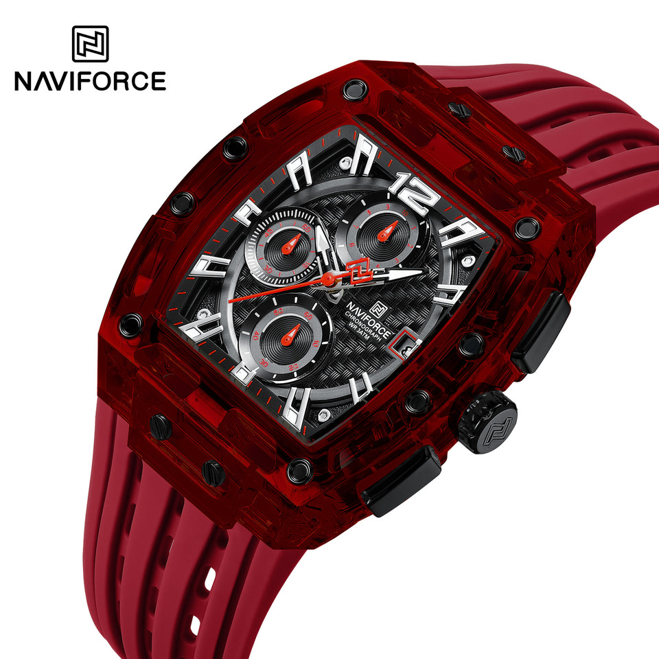 NAVIFORCE 7105 RED