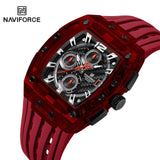 NAVIFORCE 7105 RED