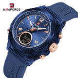 NAVIFORCE 7109 BLUE