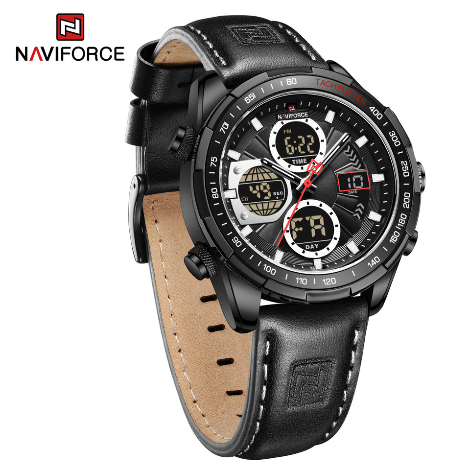 NAVIFORCE 9197 BLACK