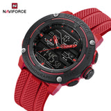 NAVIFORCE 7114 RED