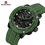 NAVIFORCE 7114 GREEN