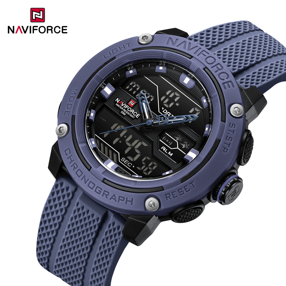 NAVIFORCE 7114 MORADO