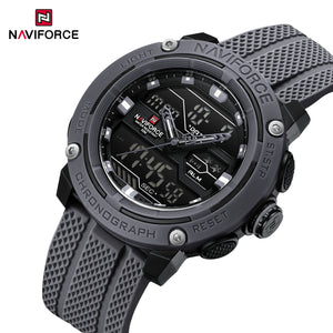 NAVIFORCE 7114 GREY
