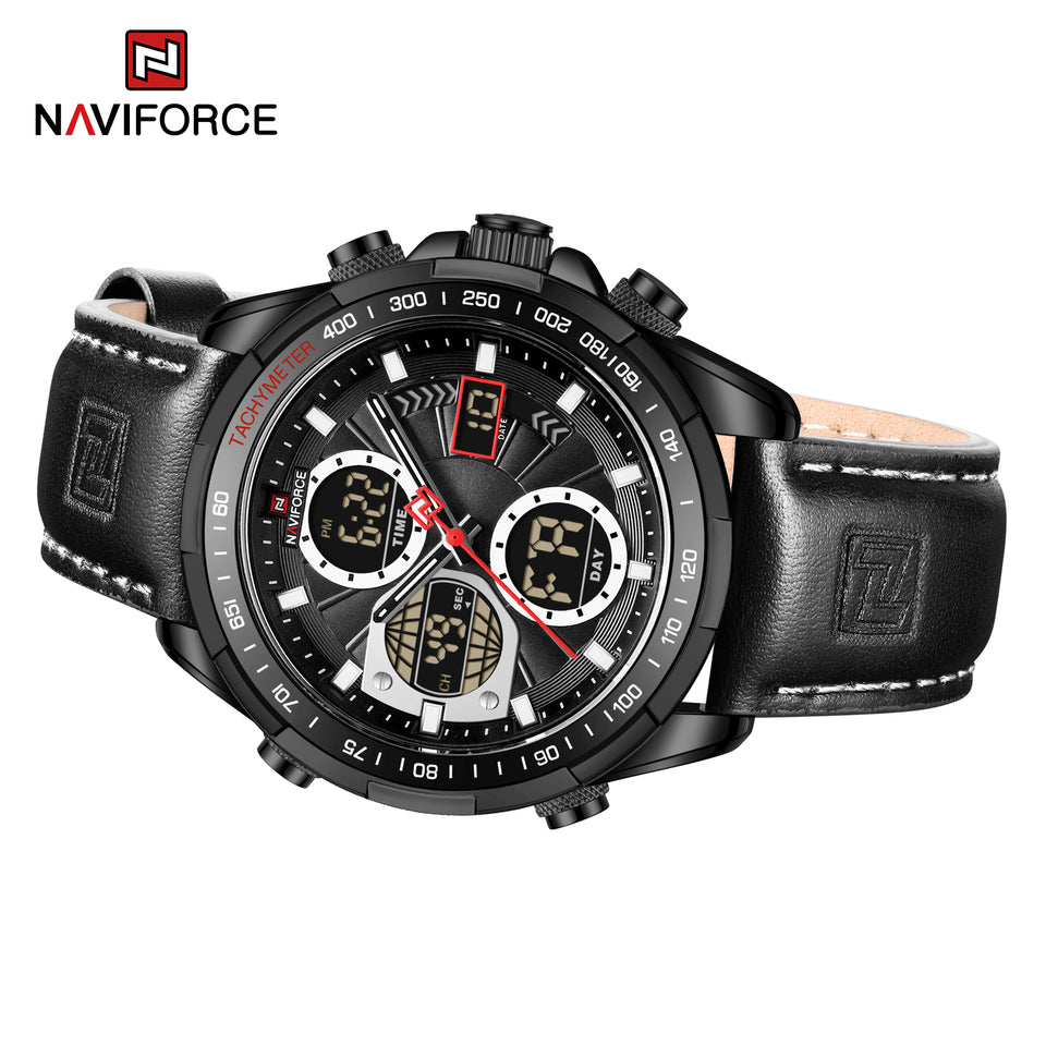NAVIFORCE 9197 BLACK