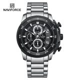 NAVIFORCE 8047 SILVERc