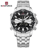NAVIFORCE 9234 SILVER