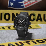 NAVIFORCE 7114 BLACK