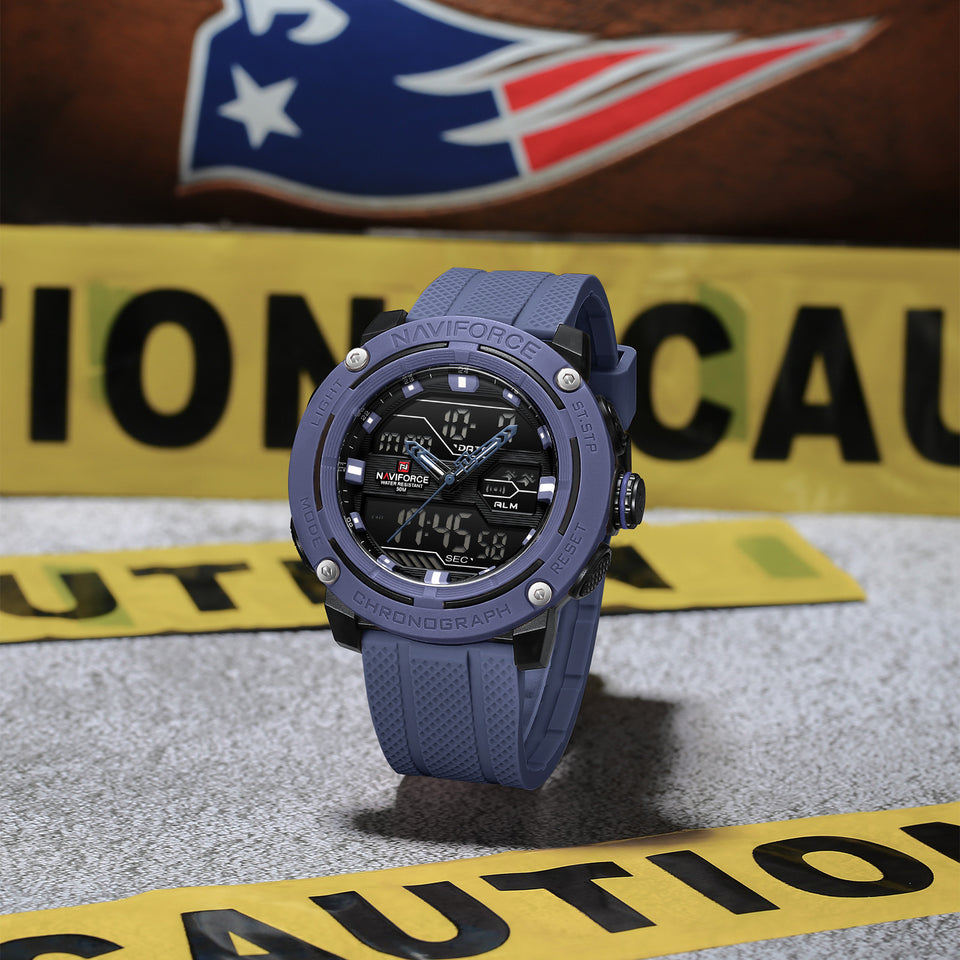 NAVIFORCE 7114 MORADO