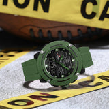NAVIFORCE 7114 GREEN