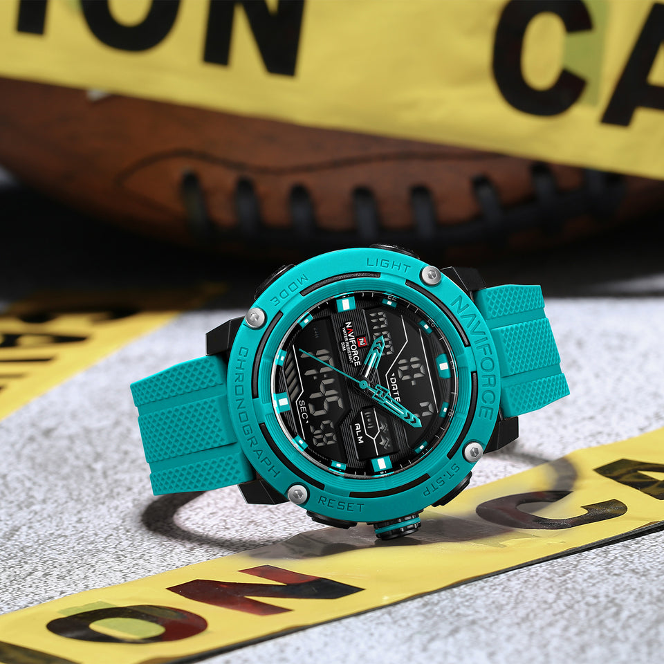 NAVIFORCE 7114 TURQUESA