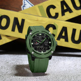 NAVIFORCE 7114 GREEN