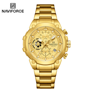 NAVIFORCE 8071 GOLD