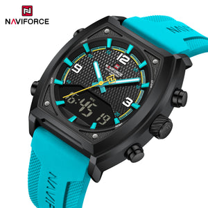 NAVIFORCE 9242 TURQUESA