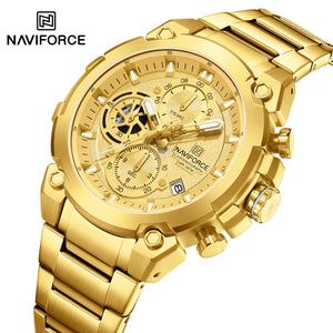 NAVIFORCE 8071 GOLD