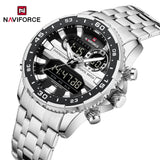 NAVIFORCE 9234 SILVER