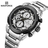 NAVIFORCE 8071 SILVER