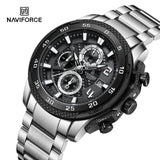 NAVIFORCE 8047 SILVERc