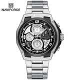 NAVIFORCE 8051 SILVER
