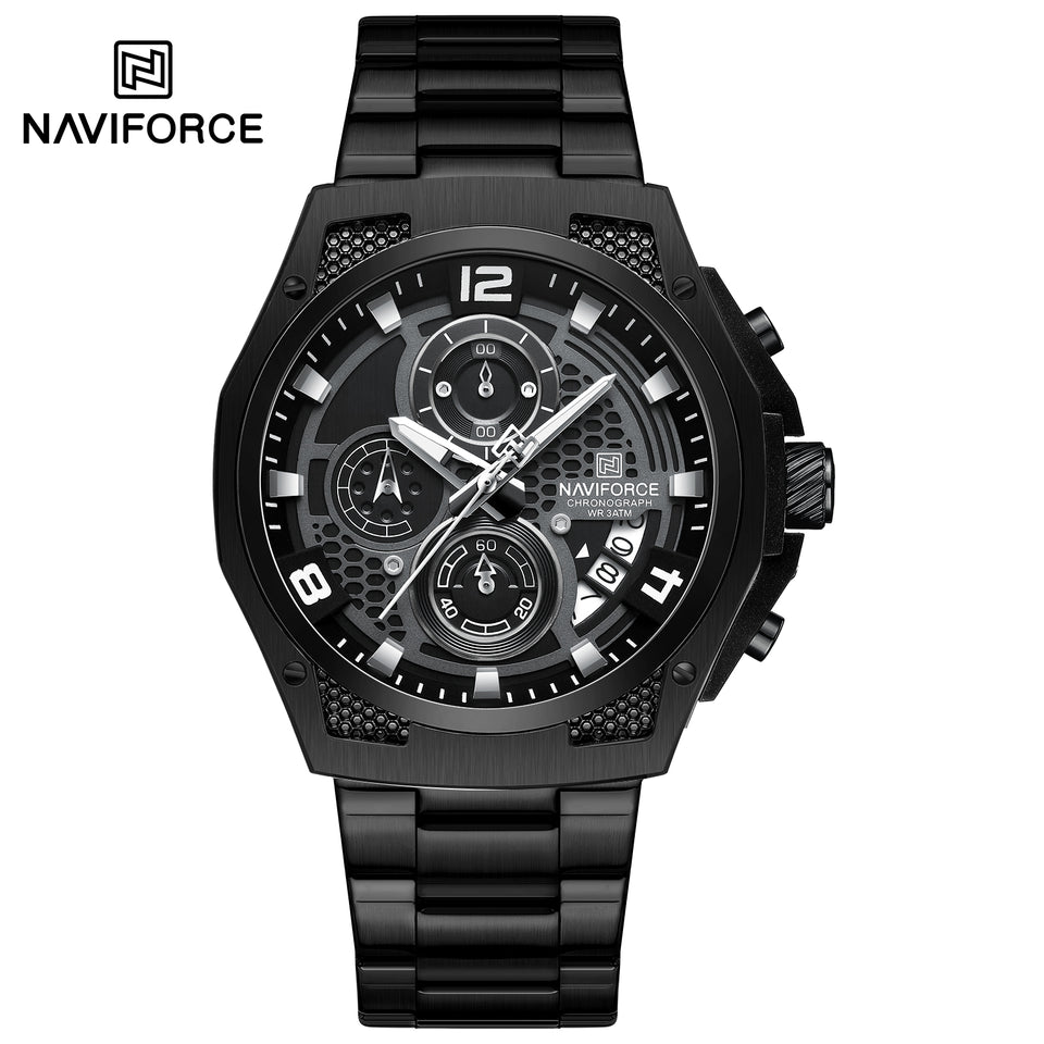 NAVIFORCE 8051 BLACK