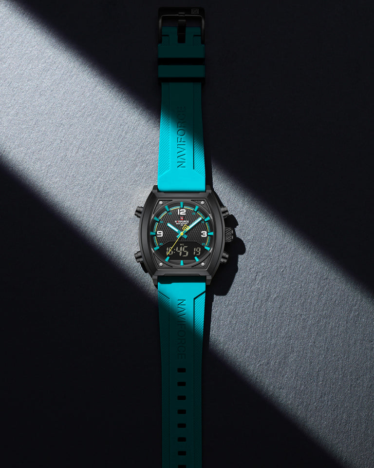 NAVIFORCE 9242 TURQUESA