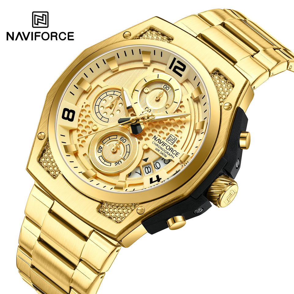 NAVIFORCE 8051 GOLD