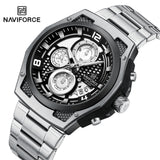 NAVIFORCE 8051 SILVER